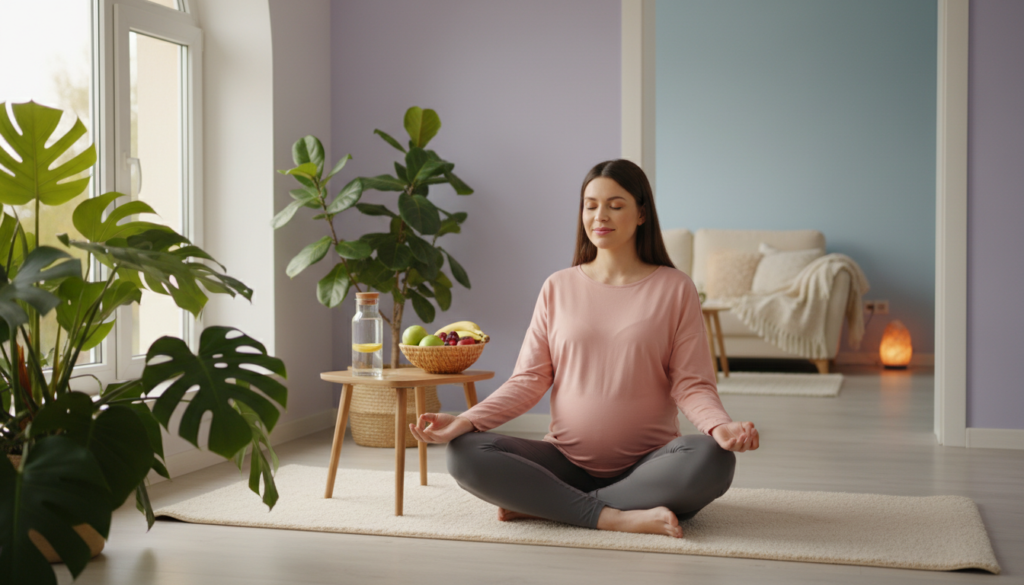 kako se brinuti o sebi tokom trudnoće