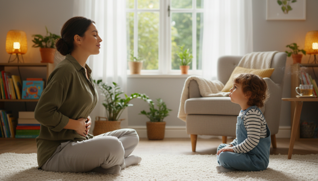 kako smanjiti slajm kod dece