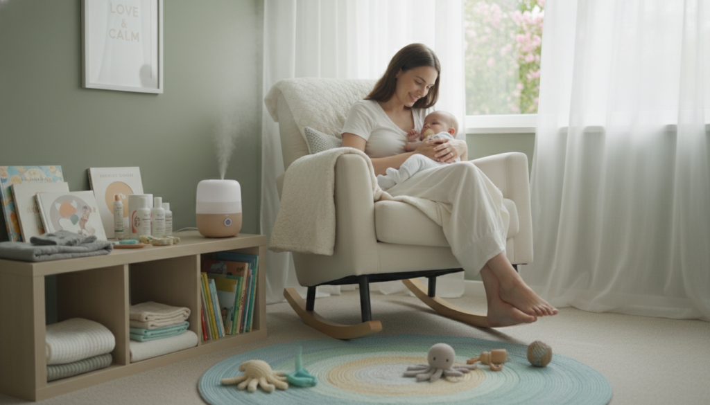 kako ublaziti grceve kod beba