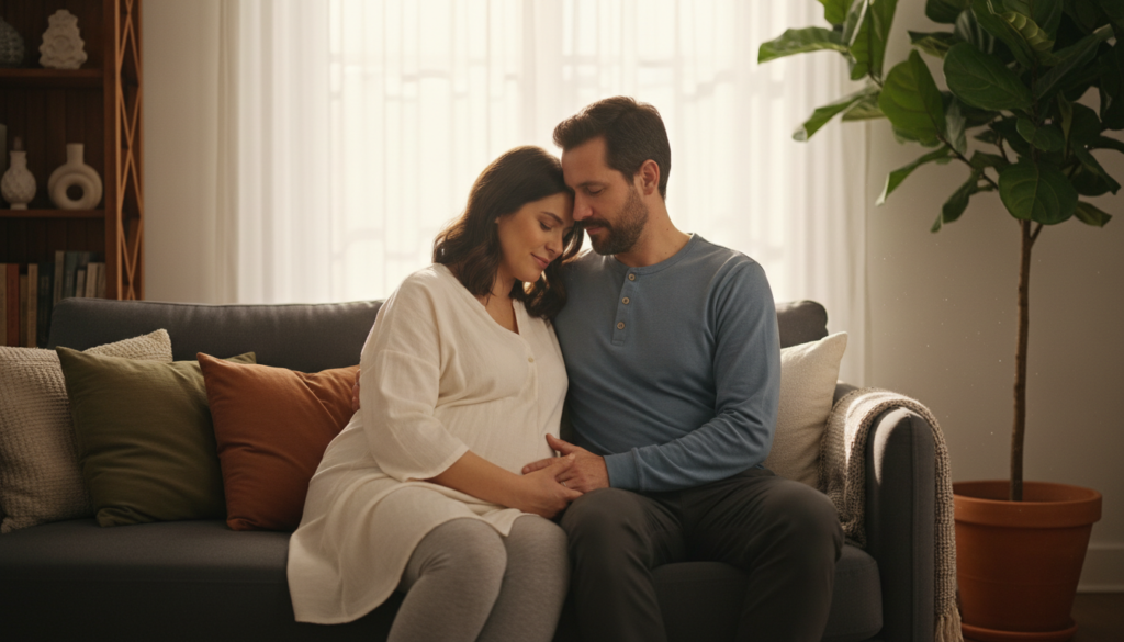 kako voditi ljubav u trudnoci