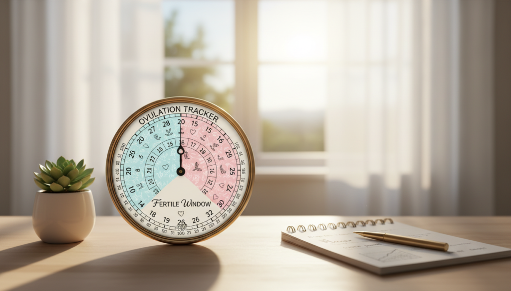 kalendar ovulacije kalendar ovulacije