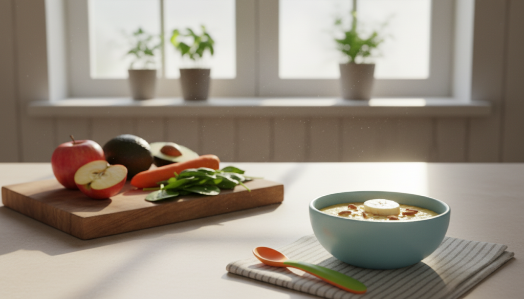 kašice za bebe kašice za bebe