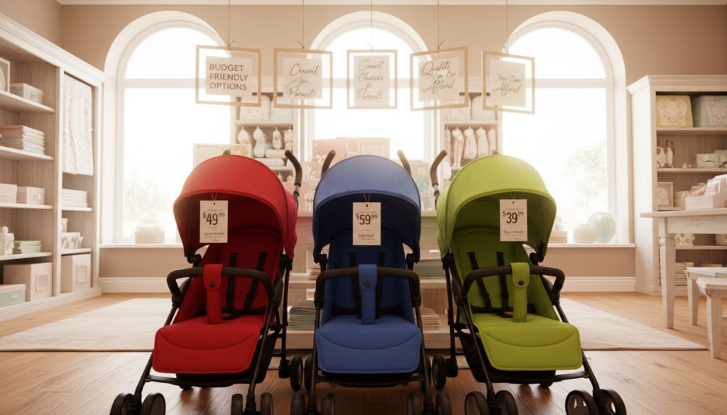 kisobran kolica cena