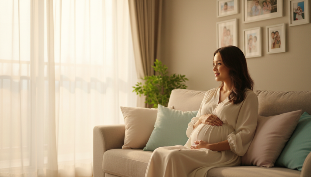 koja sam nedelja trudnoce