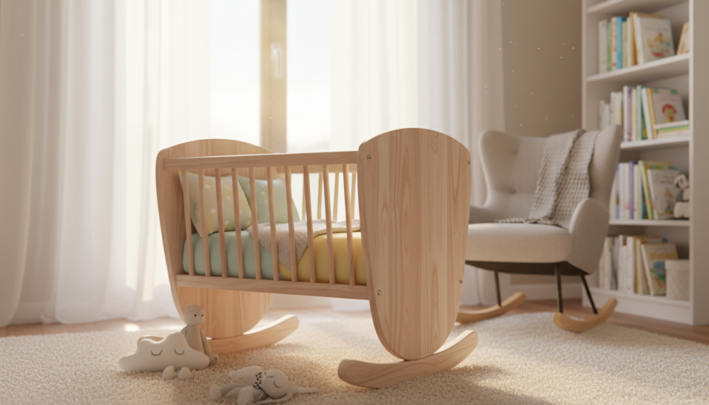kolevka za bebe