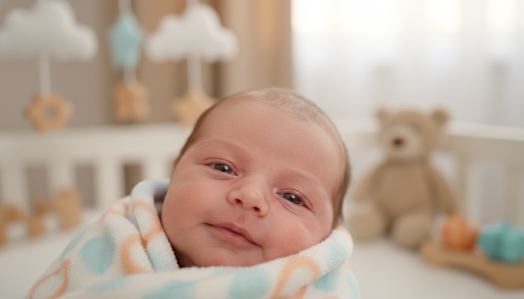 konjuktivitis kod beba