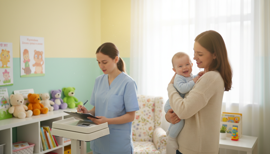 kontrola tezine bebe kontrola tezine bebe