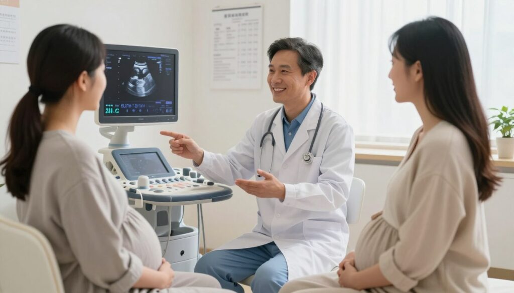 kontrolni pregledi 27. nedelja