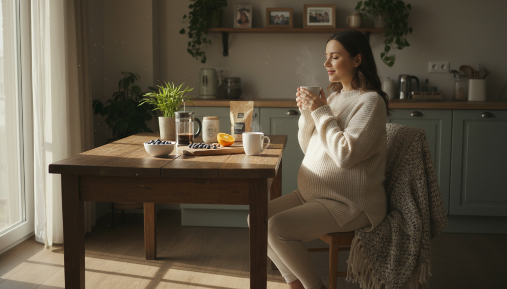 konzumacija kafe tokom trudnoće