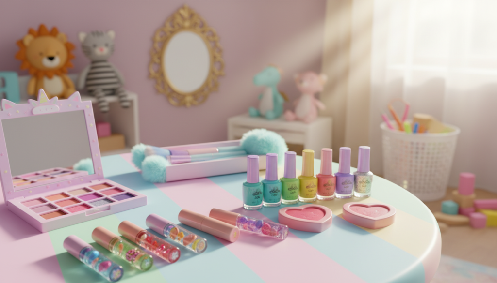 kozmetika za devojčice