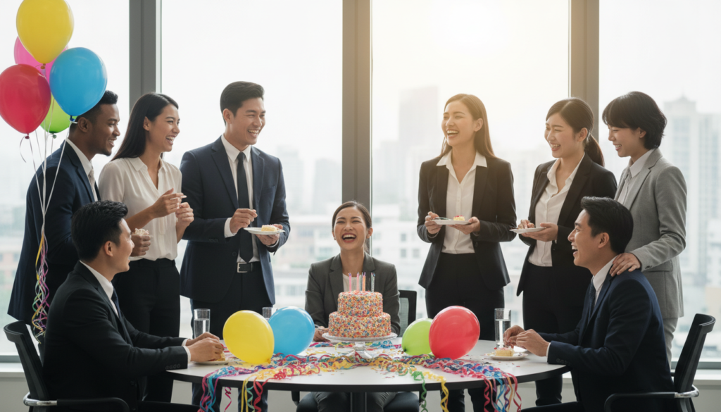 kratke poruke za rodjendan za kolege