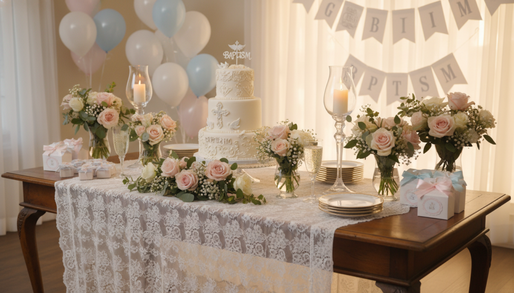 krstenje dekoracija krstenje dekoracija