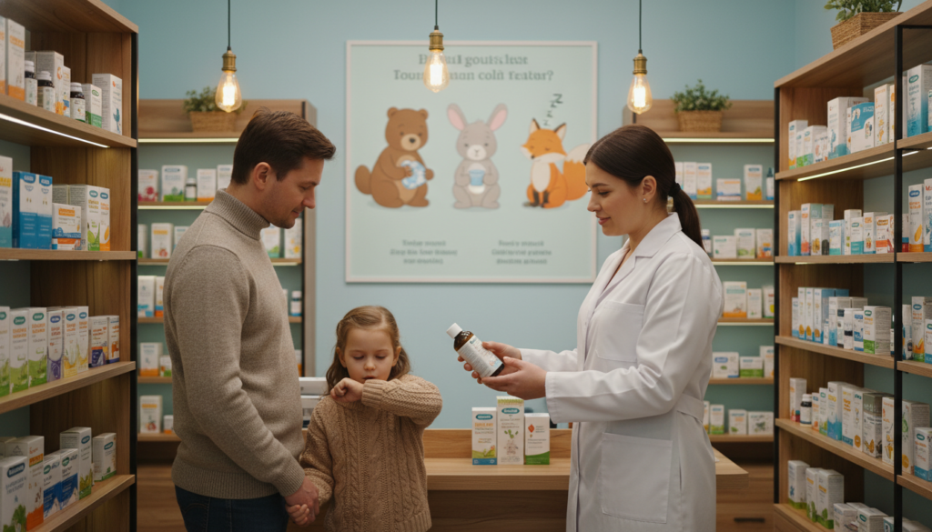 lecenje kaslja kod dece