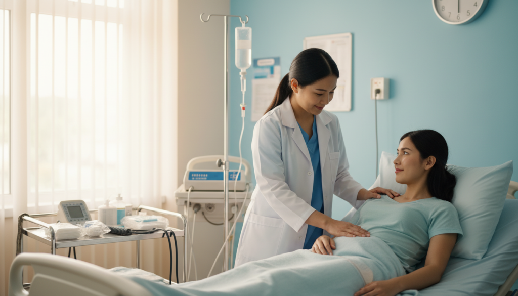 lečenje krvarenja posle porođaja lečenje krvarenja posle porođaja