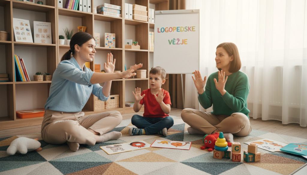 logopedske vezbe