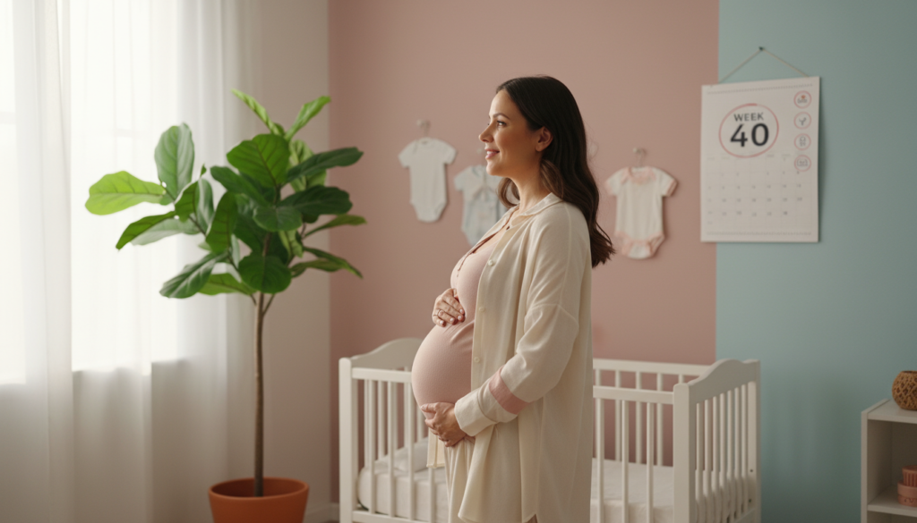 najkriticnija nedelja trudnoce