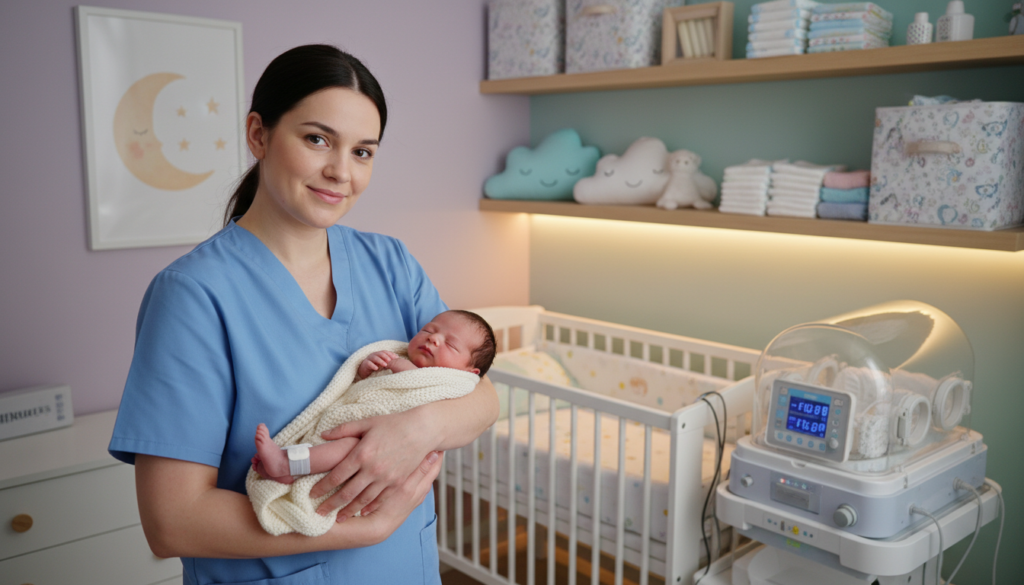 nega prevremeno rođenih beba