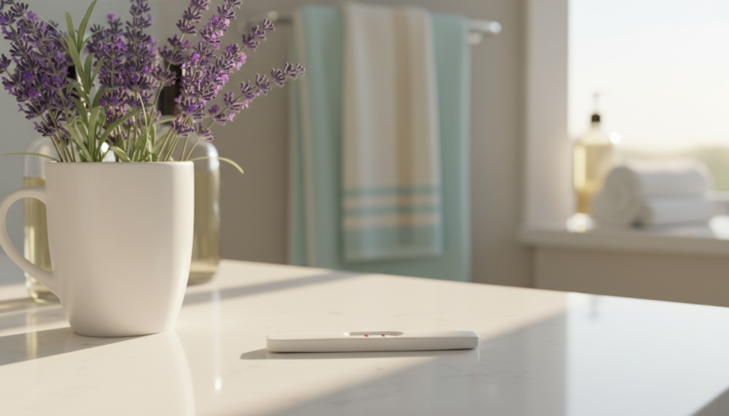 negativan test za trudnocu