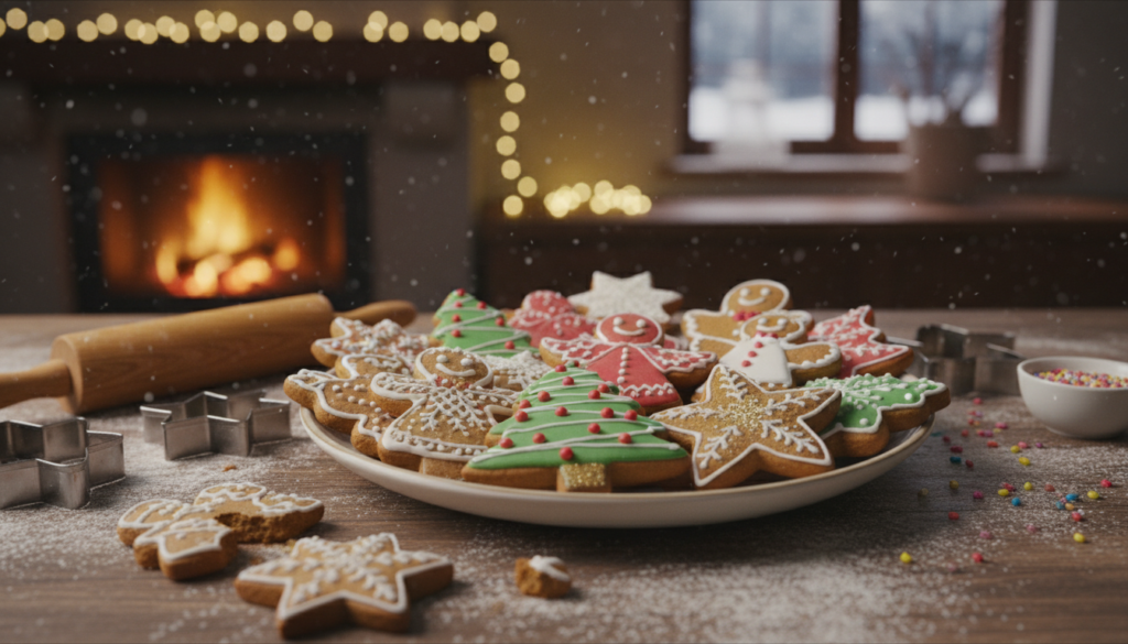 novogodišnji medenjaci