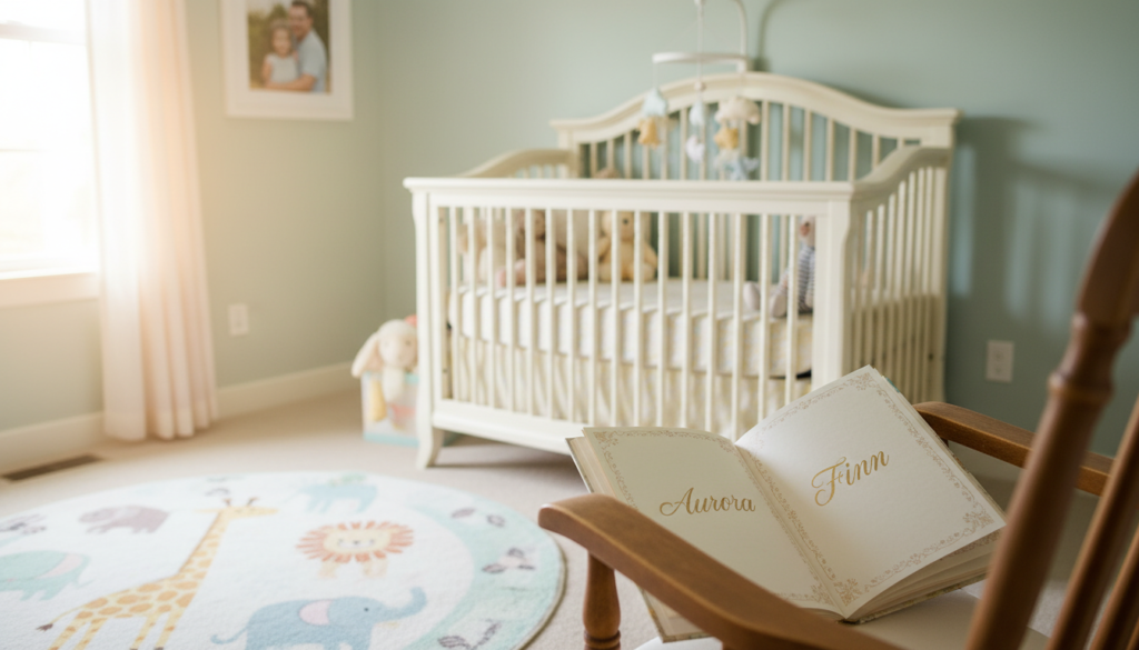 odabir imena za bebu