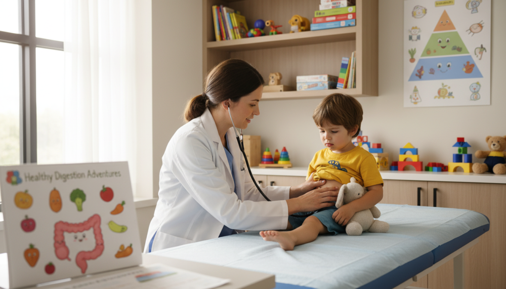 opstipacija kod dece