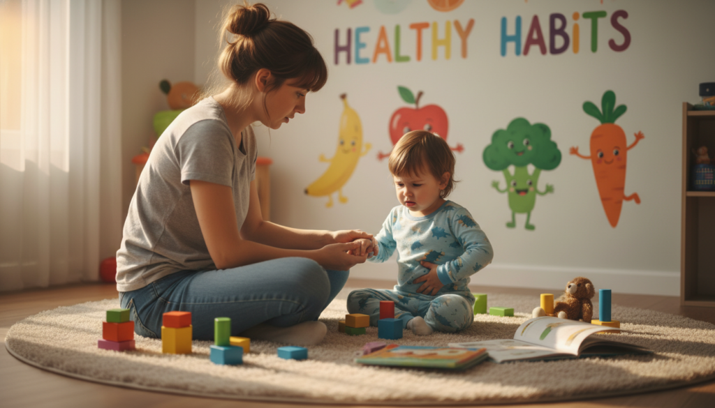 opstipacija kod dece