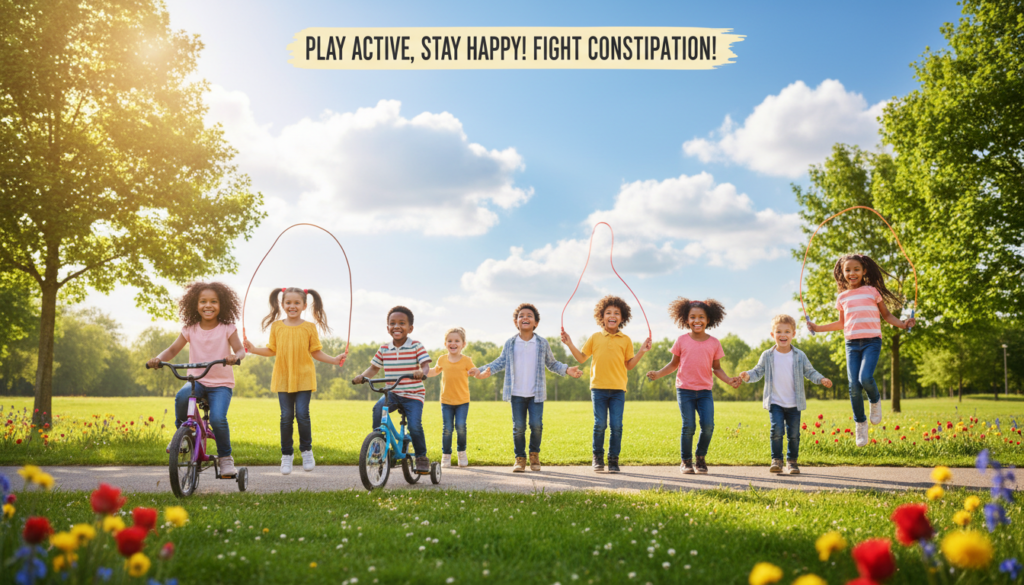 opstipacija kod dece