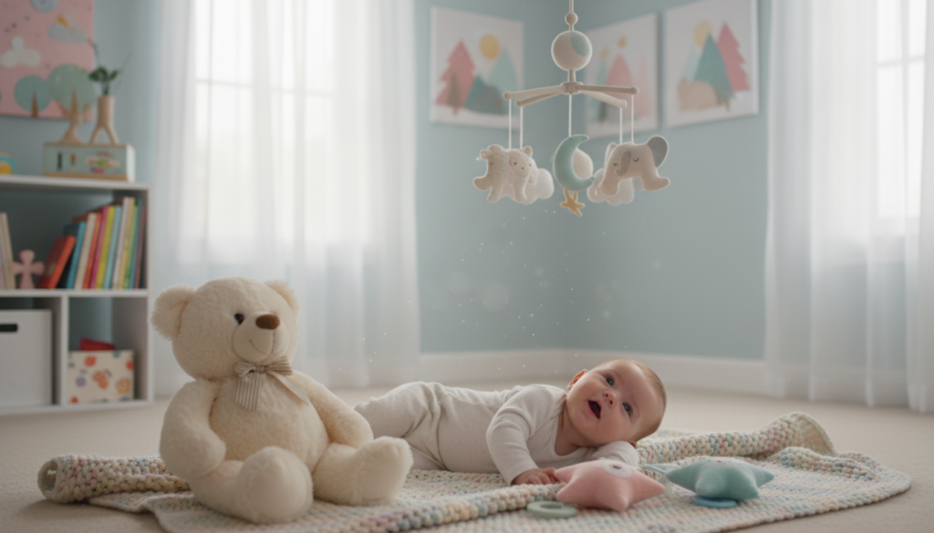 opuštajuća muzika za bebe opuštajuća muzika za bebe