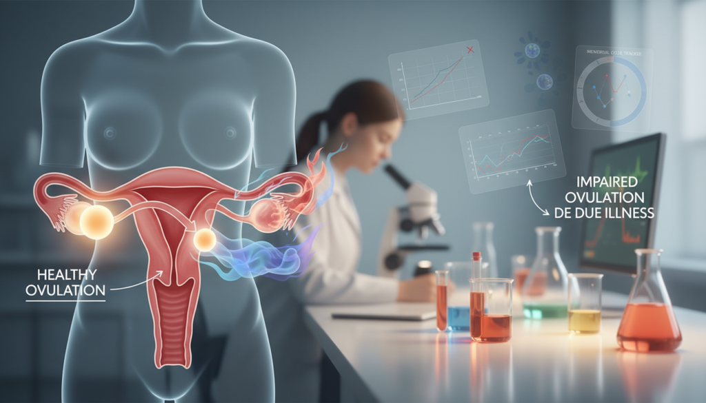 ovulacija kod žena ovulacija kod žena