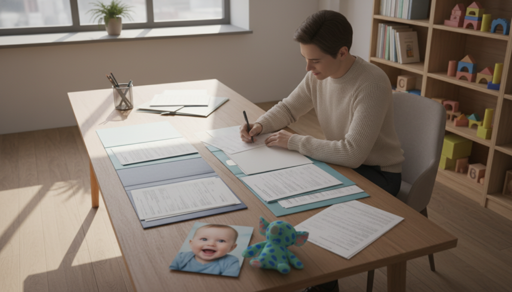 pasos za bebe pasos za bebe