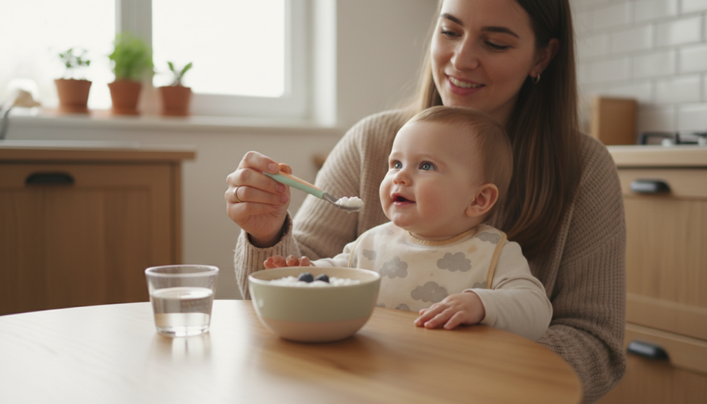 pirincana kasa za bebe