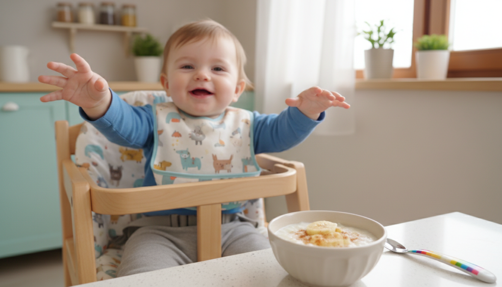 pirincana kaša za bebe