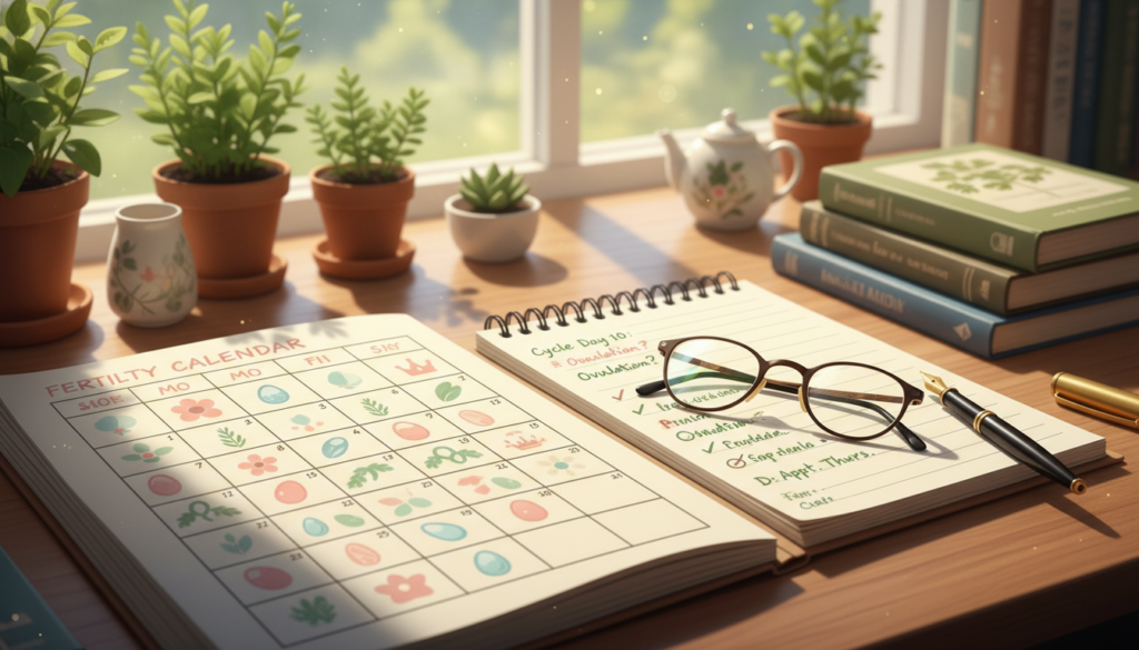 plodni dani kalendar