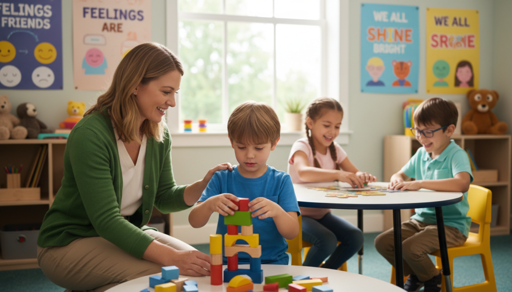 podrška deci sa autizmom u školi podrška deci sa autizmom u školi