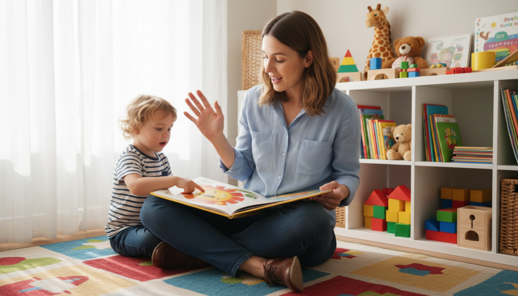 podrška detetu pri učenju govora