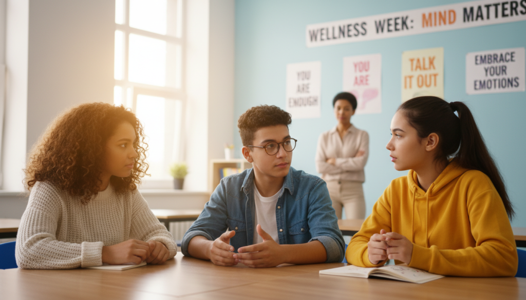 podrška tinejdžerima podrška tinejdžerima