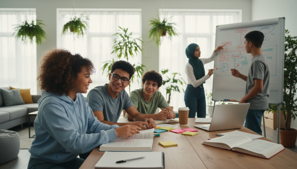 podrška tinejdžerima