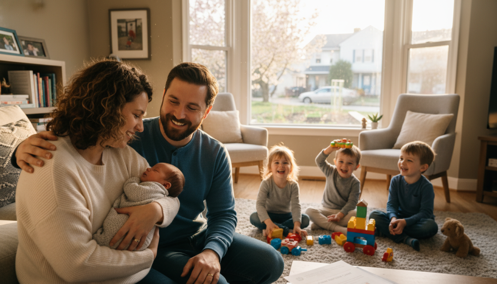 pomoc drzave za cetvrto dete