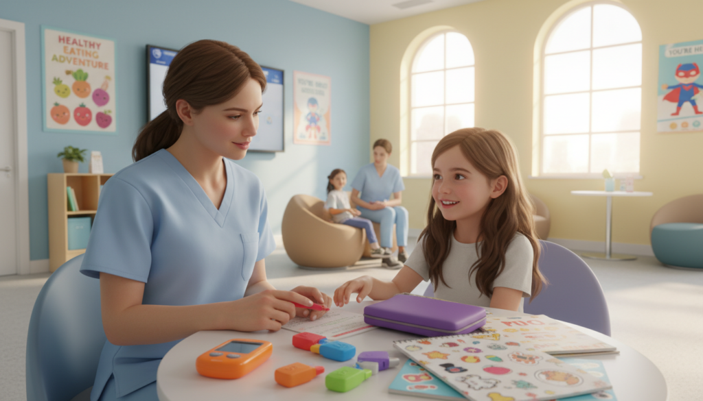 praćenje šećera u krvi kod dece praćenje šećera u krvi kod dece