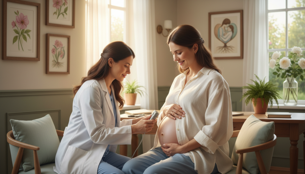 prenatalna nega prenatalna nega