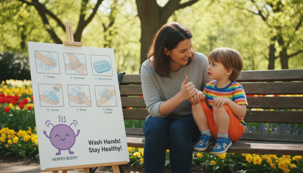 prenosi herpesa kod dece prenosi herpesa kod dece