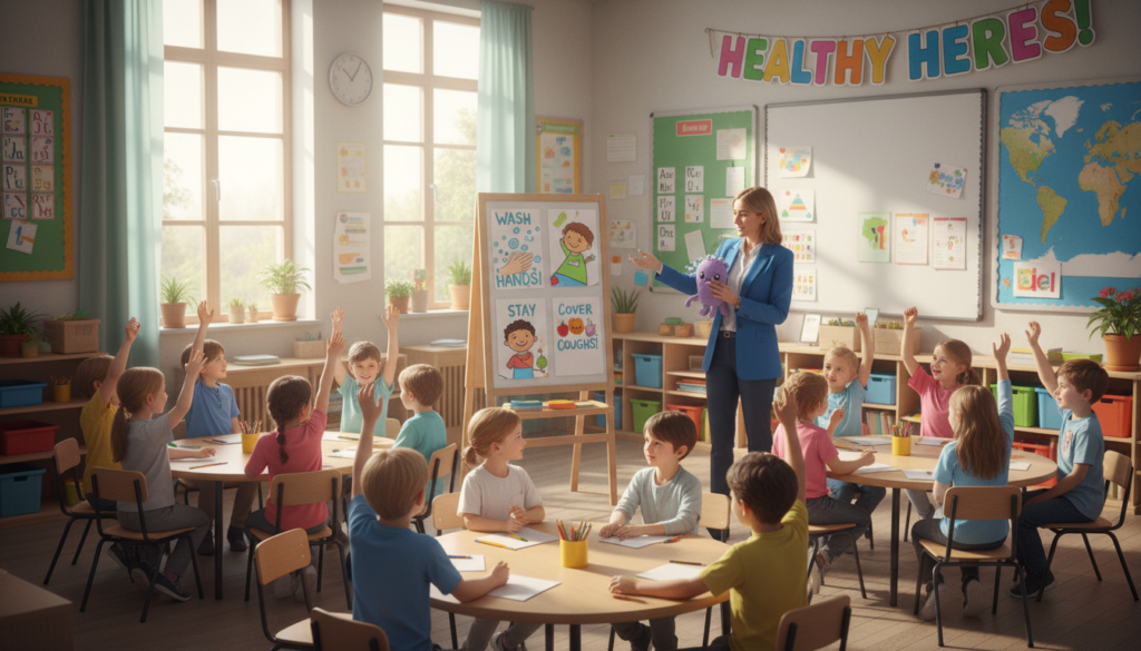 prevencija šarlaha kod dece prevencija šarlaha kod dece