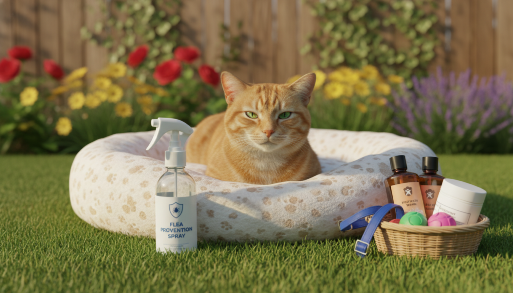 prevencija ujeda buva