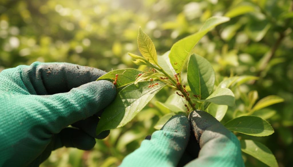 preventiva ujeda mrava