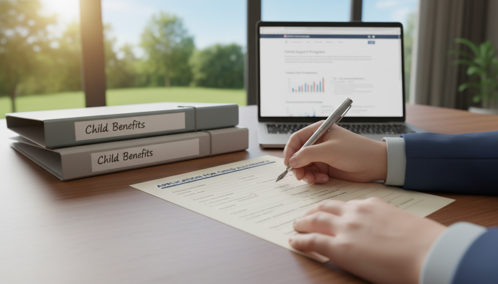 prijava za deciji dodatak prijava za deciji dodatak