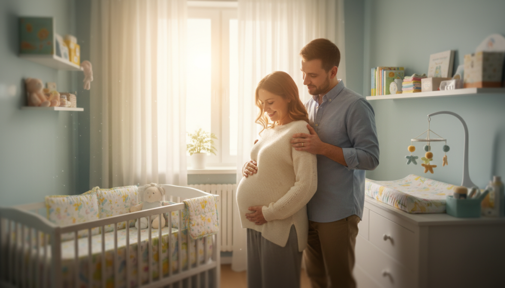 priprema za porođaj drugo tromesečje