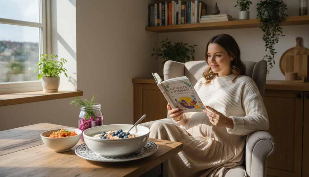 probiotik u trudnoci