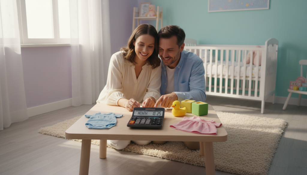 pronalaženje pola bebe pomoću kalkulatora