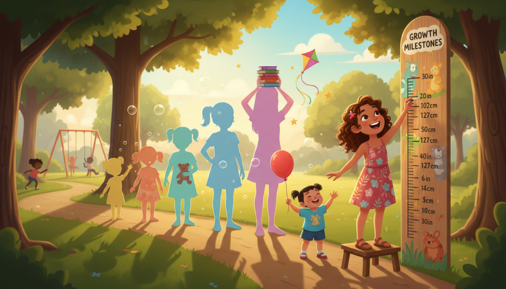 prosečna visina za uzrast