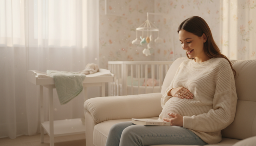 prva nedelja trudnoce